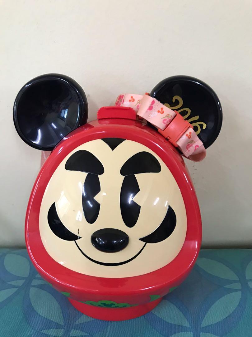 disney popcorn bucket, Hobbies & Toys, Collectibles & Memorabilia