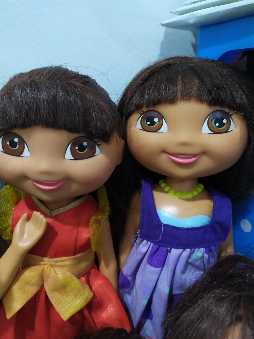 Dora doll set outlet