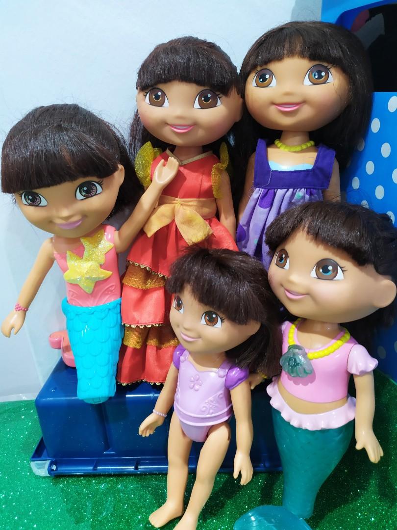 Dora doll set outlet