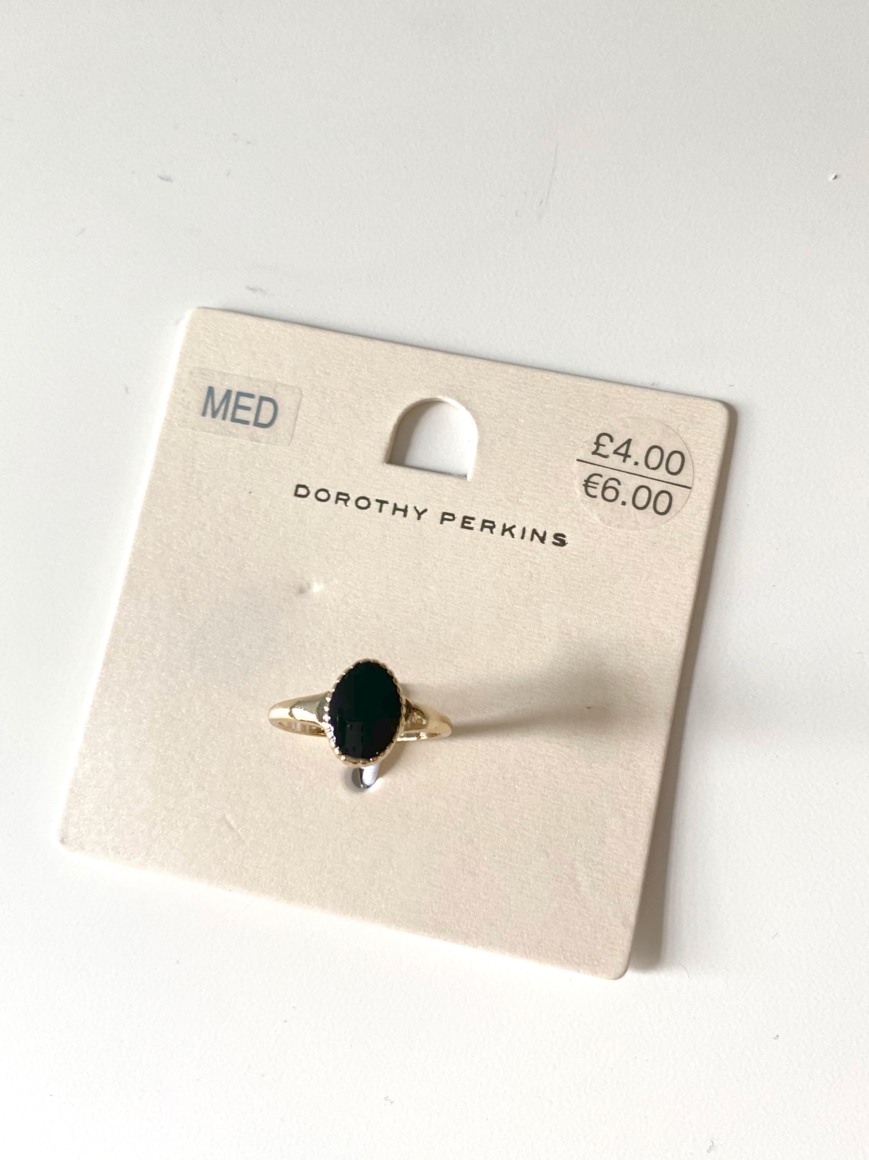 Dorothy perkins rings sale