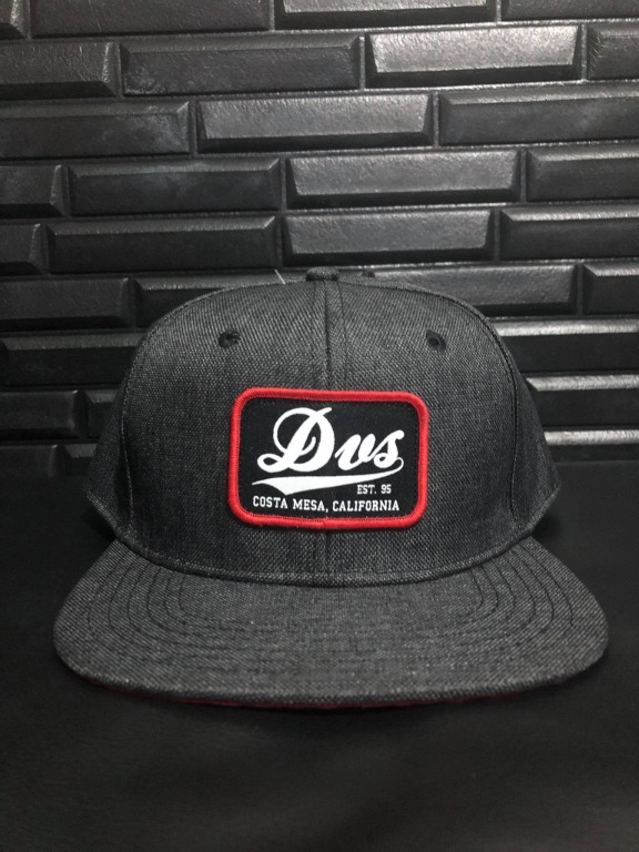 Dvs snapback sale