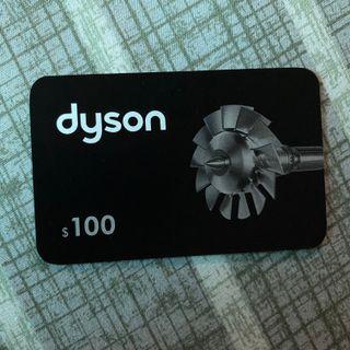 Dyson voucher promo discount code