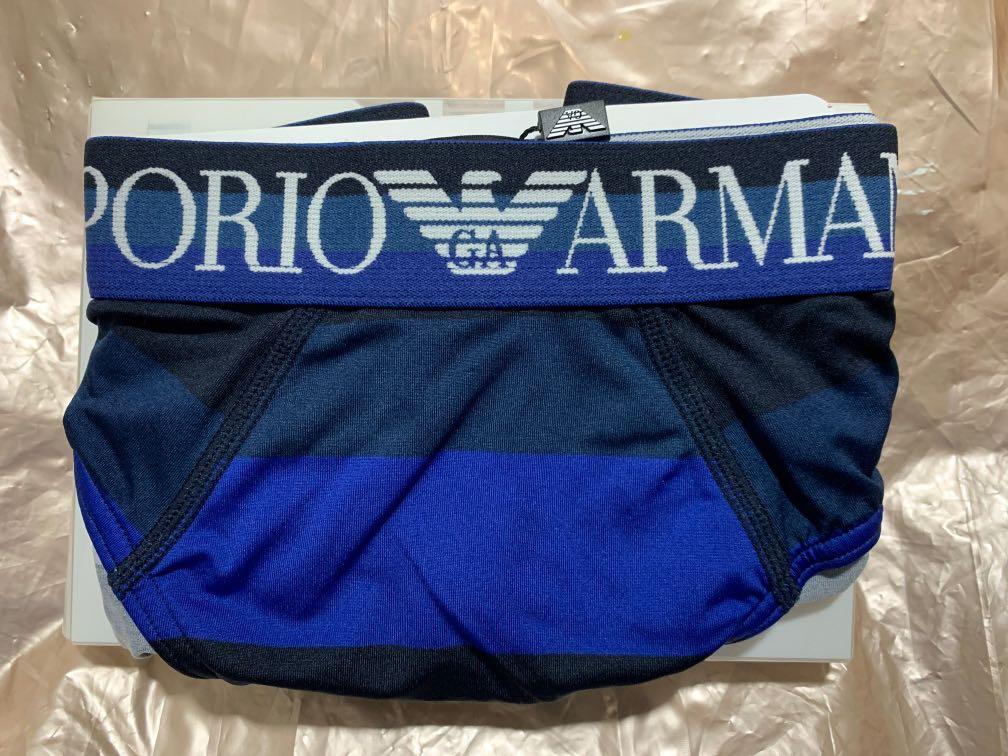 Emporio armani men's briefs Clearance