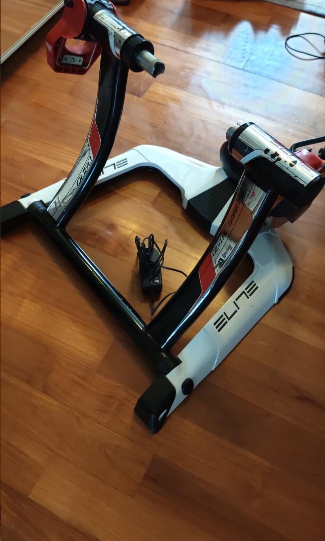 Elite Qubo Digital Smart B Indoor Trainer Bicycles Pmds Parts Accessories On Carousell Elite Qubo Digital Smart B Indoor Trainer Bicycles Pmds Parts Accessories On Carousell