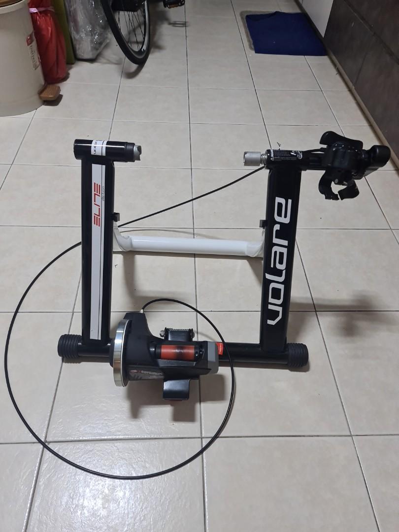 Elite volare turbo trainer hotsell