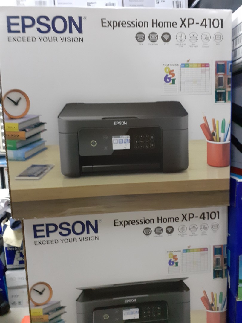 epson 4101