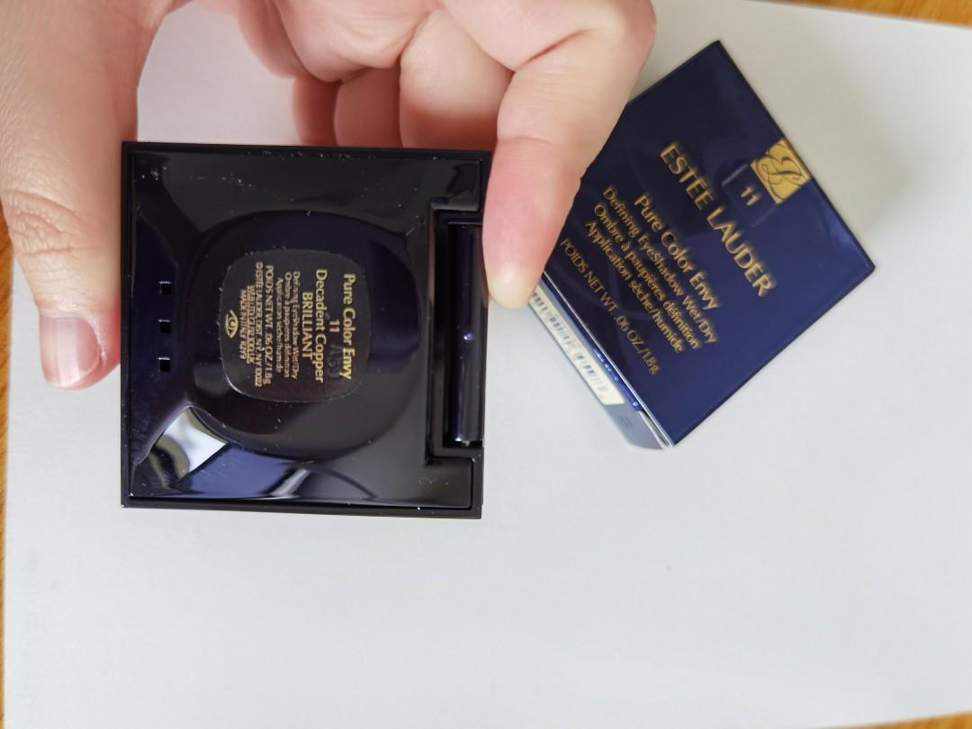 estee lauder decadent copper eyeshadow