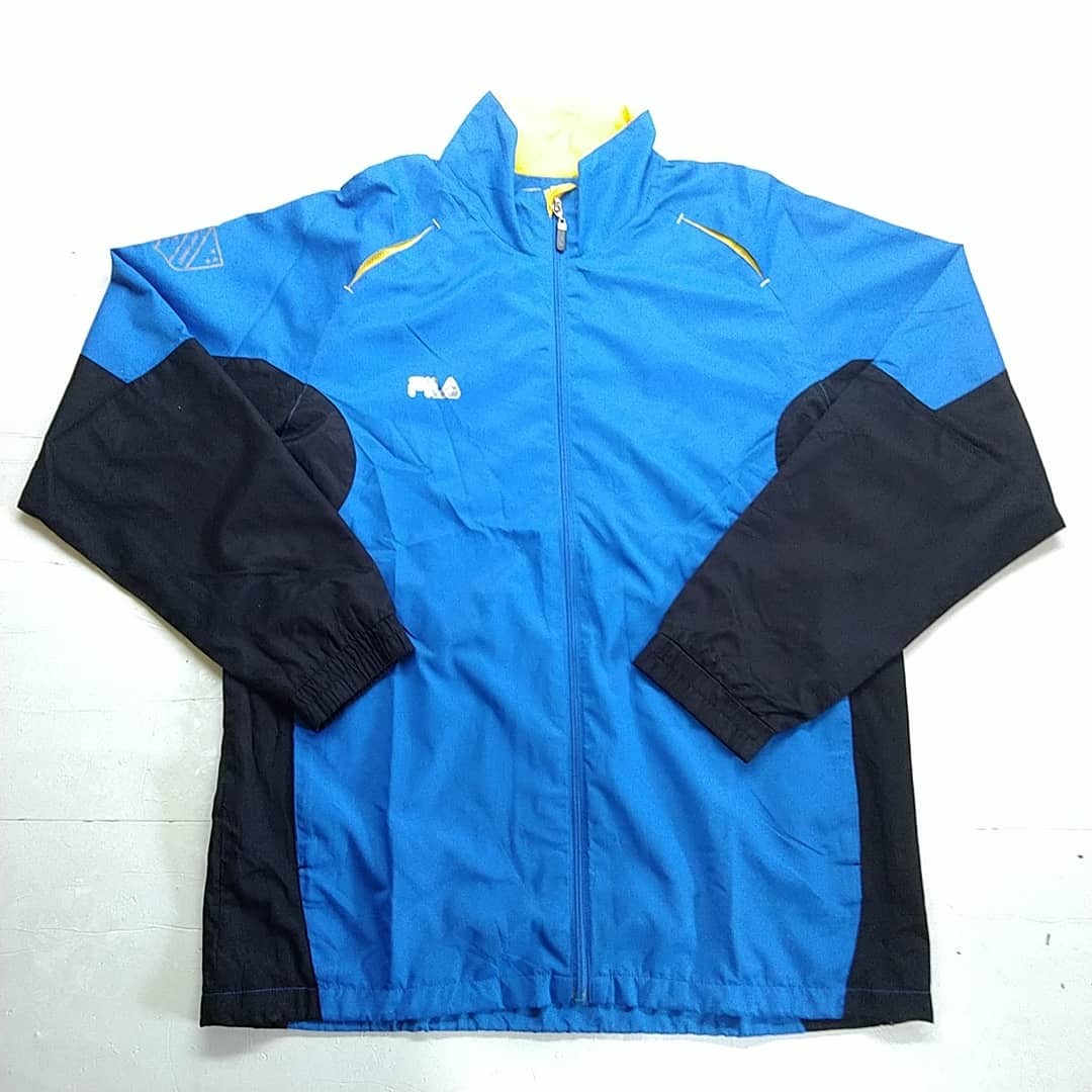 fila running jacket