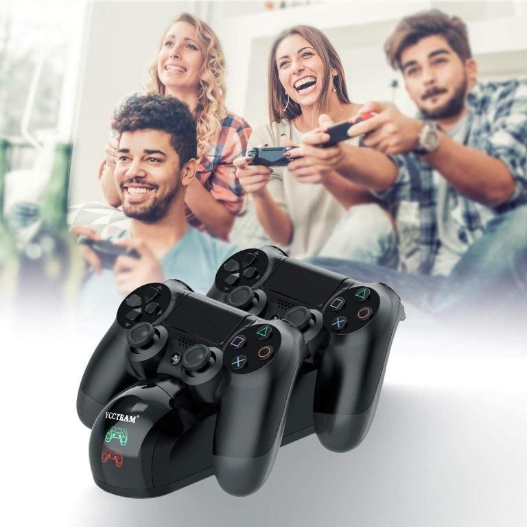 yccteam ps4 charger
