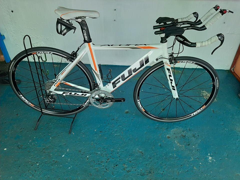 Fuji time trial bike online