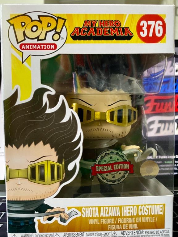 aizawa shouta funko pop