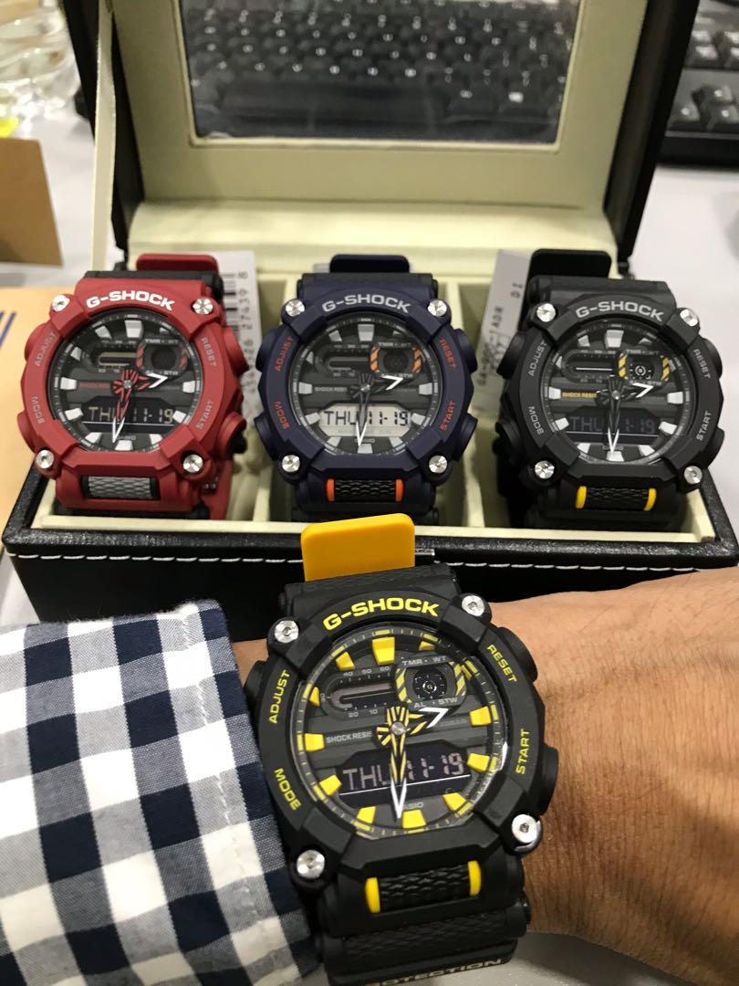 g900 g shock