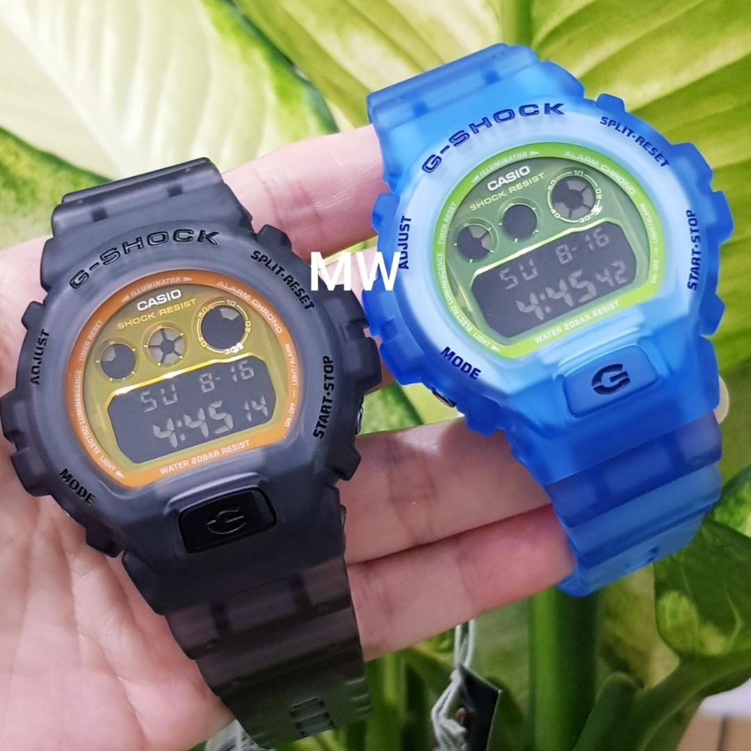 G Shock dw6900 dw 6900 dw 6900ls men s watch