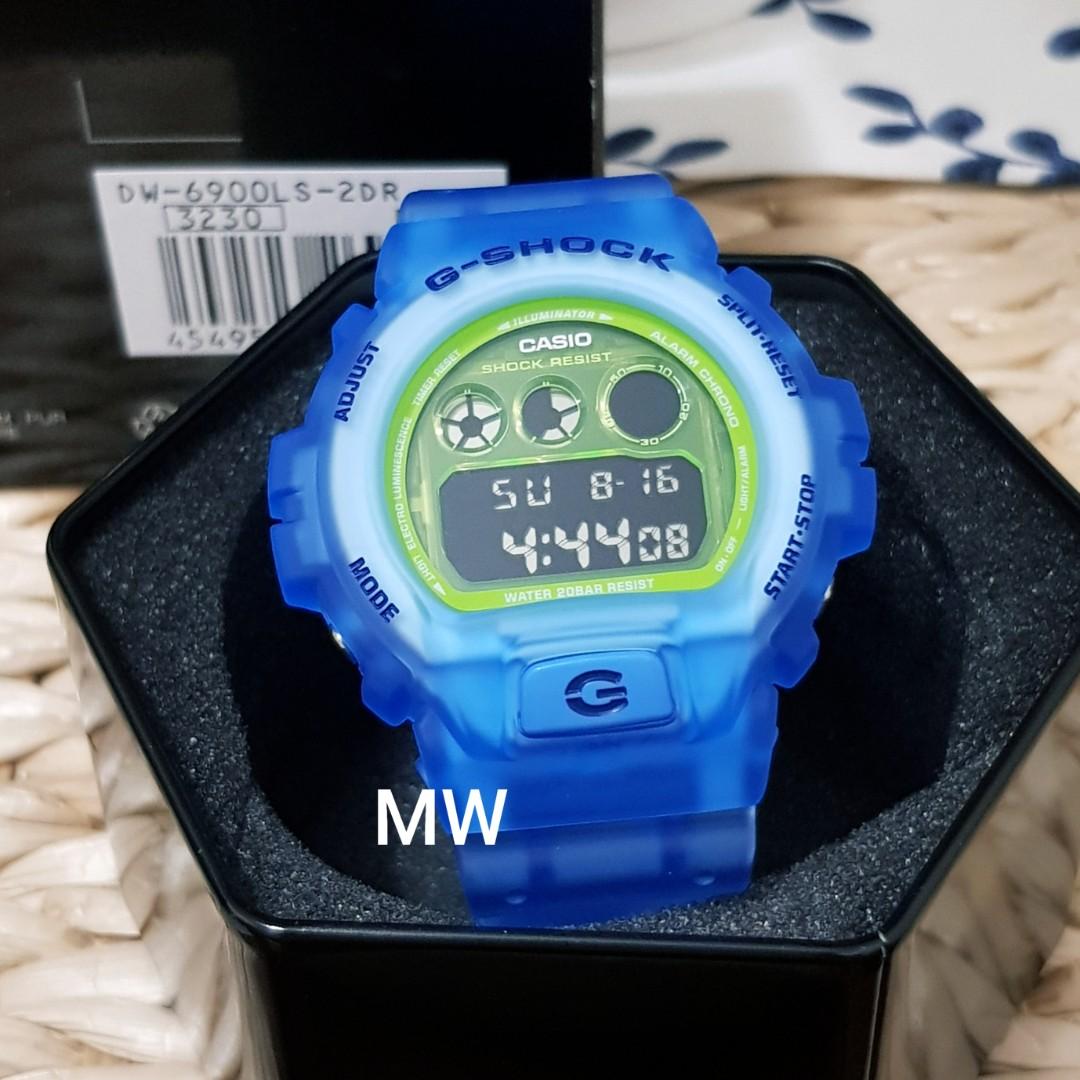 Dw6900 ls2 deals