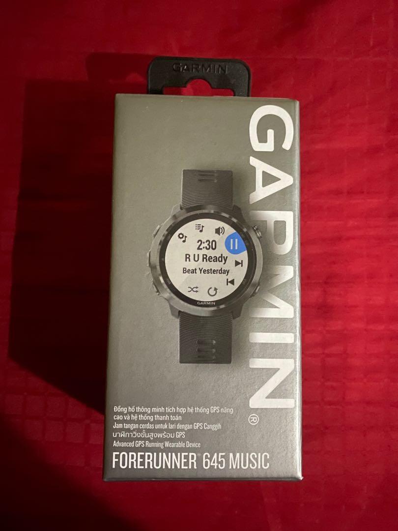 Garmin fr645m discount