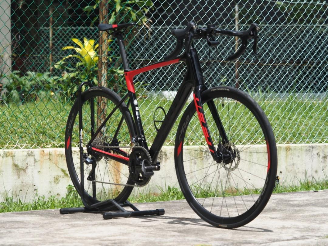 Giant Defy Advanced 1 2019, Sports 