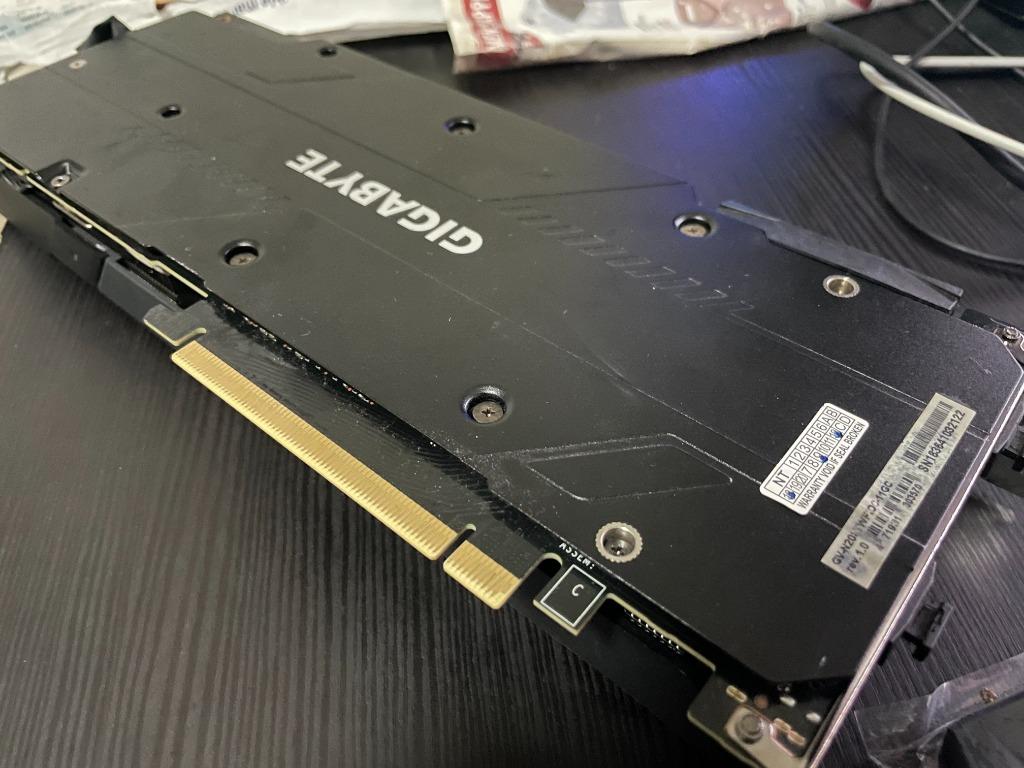 Gigabyte clearance 2080ti windforce