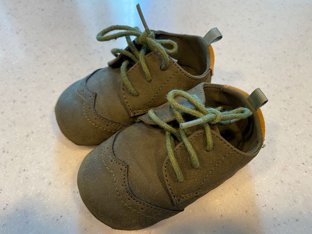 Gingersnaps shoes top