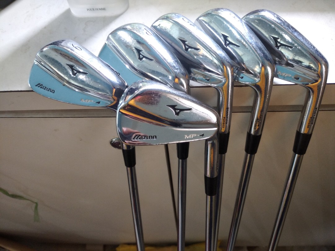 Mizuno mp4 golf clubs hotsell