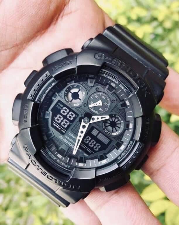 Gshock dark knight store