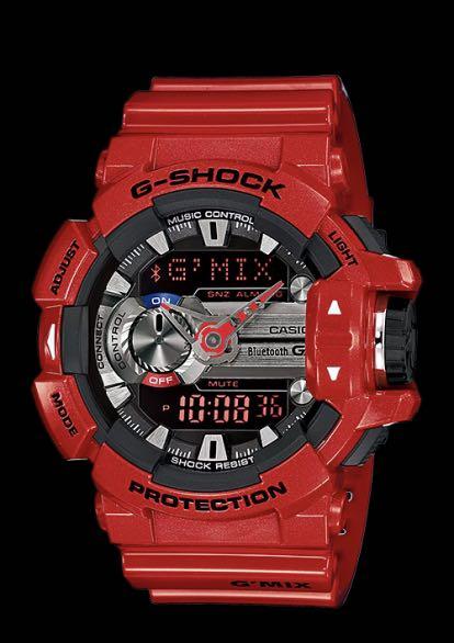Gba top 400 red
