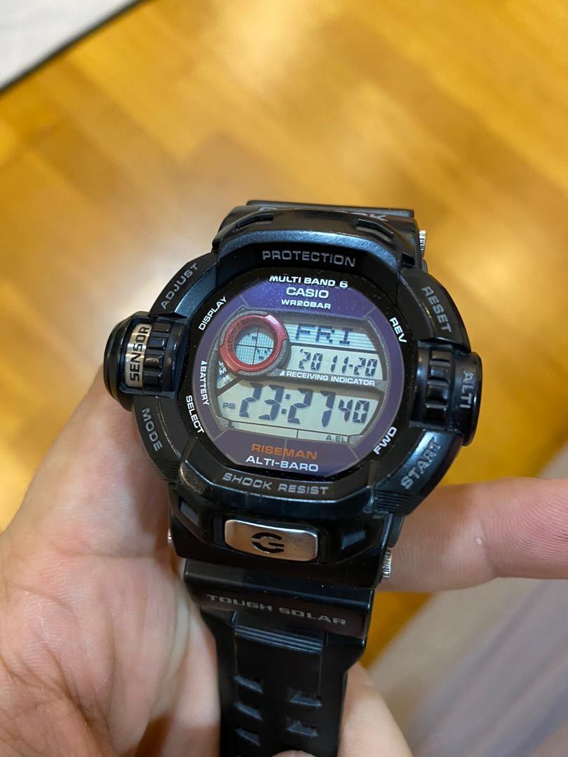 Riseman gw9200 discount