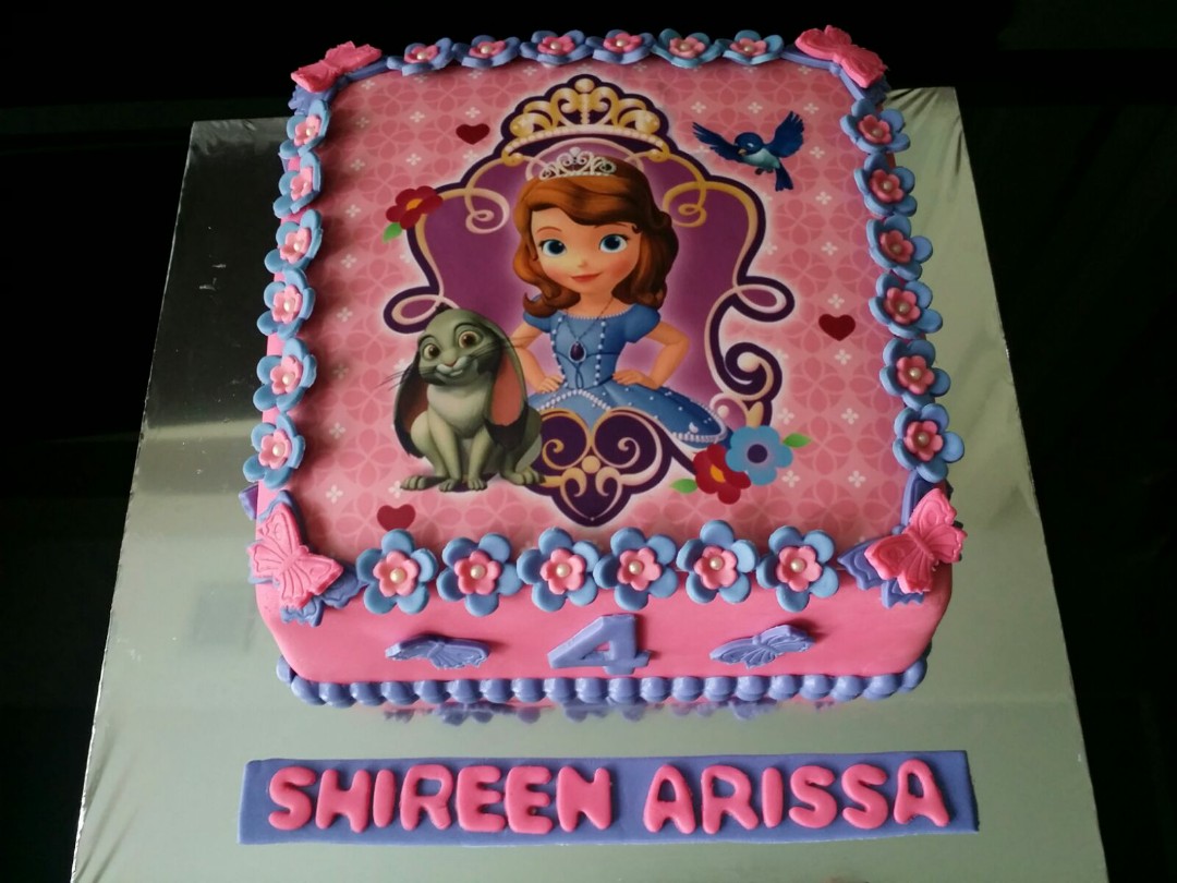 Halal Birthday Cakes, Food & Drinks, Homemade Bakes on Carousell