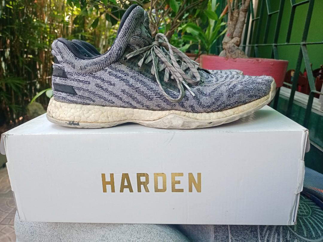 harden 1 lifestyle