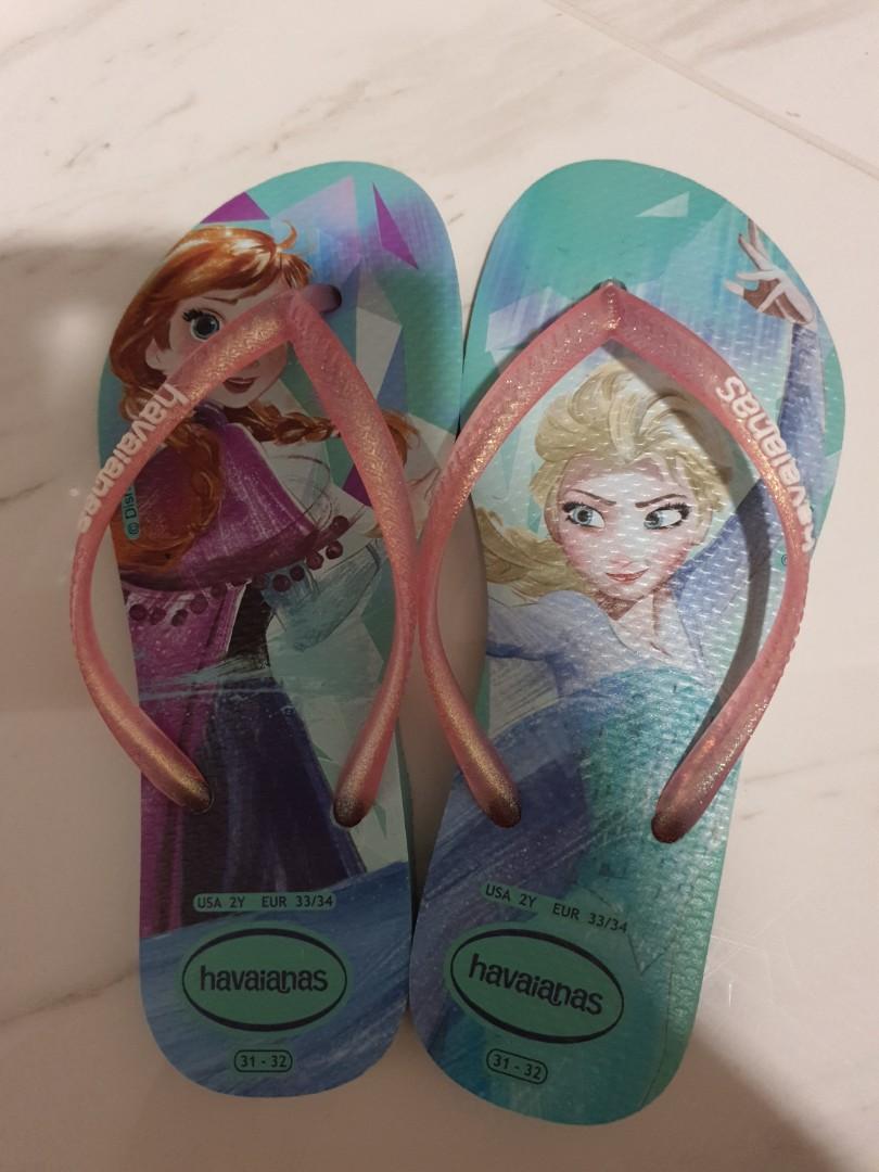 Havaianas clearance elsa anna