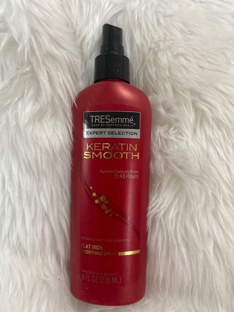 Heat protectant spray (Category: Hair Removal) located in Angeles City. Submitted by gogo.sparkle (Listing ID 1050544549, Image 1). Description: Protect hair when blow drying, ironing or curling. Prevents damage, breakage and split ends.
