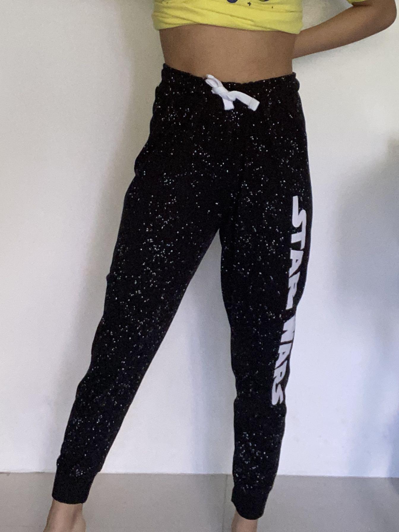 Star wars sweatpants hot sale womens