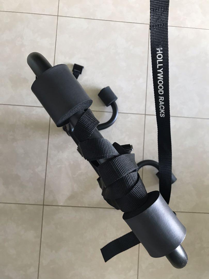 Hollywood bike rack F1B Sports Equipment Bicycles Parts Parts Accessories on Carousell