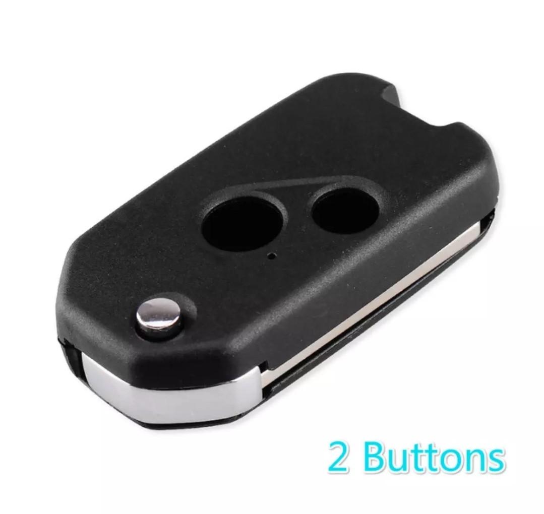 Honda keys convert. For Honda fit/jazz 2008 onwards, Car Accessories, Accessories on Carousell