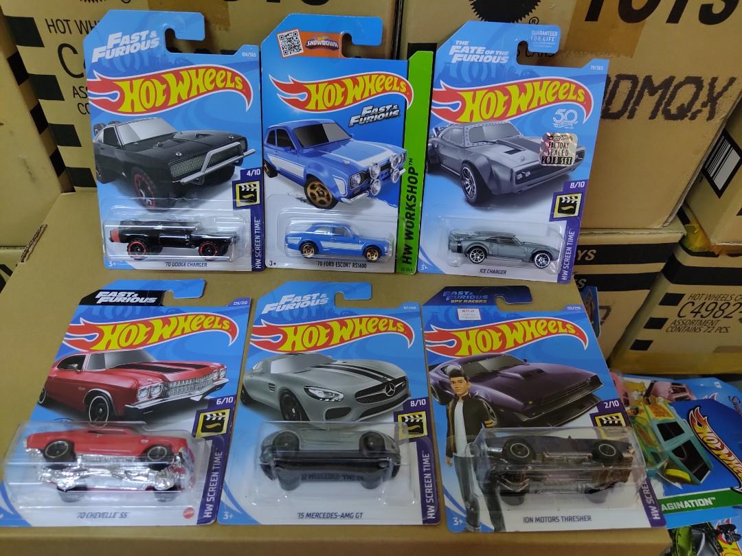 Hot Wheels - King Kuda - HW Art Cars 8/10 - HTB77 - Short Card - Chrysler - Herz Asso - Mattel 2024-1:64 - Foto 12