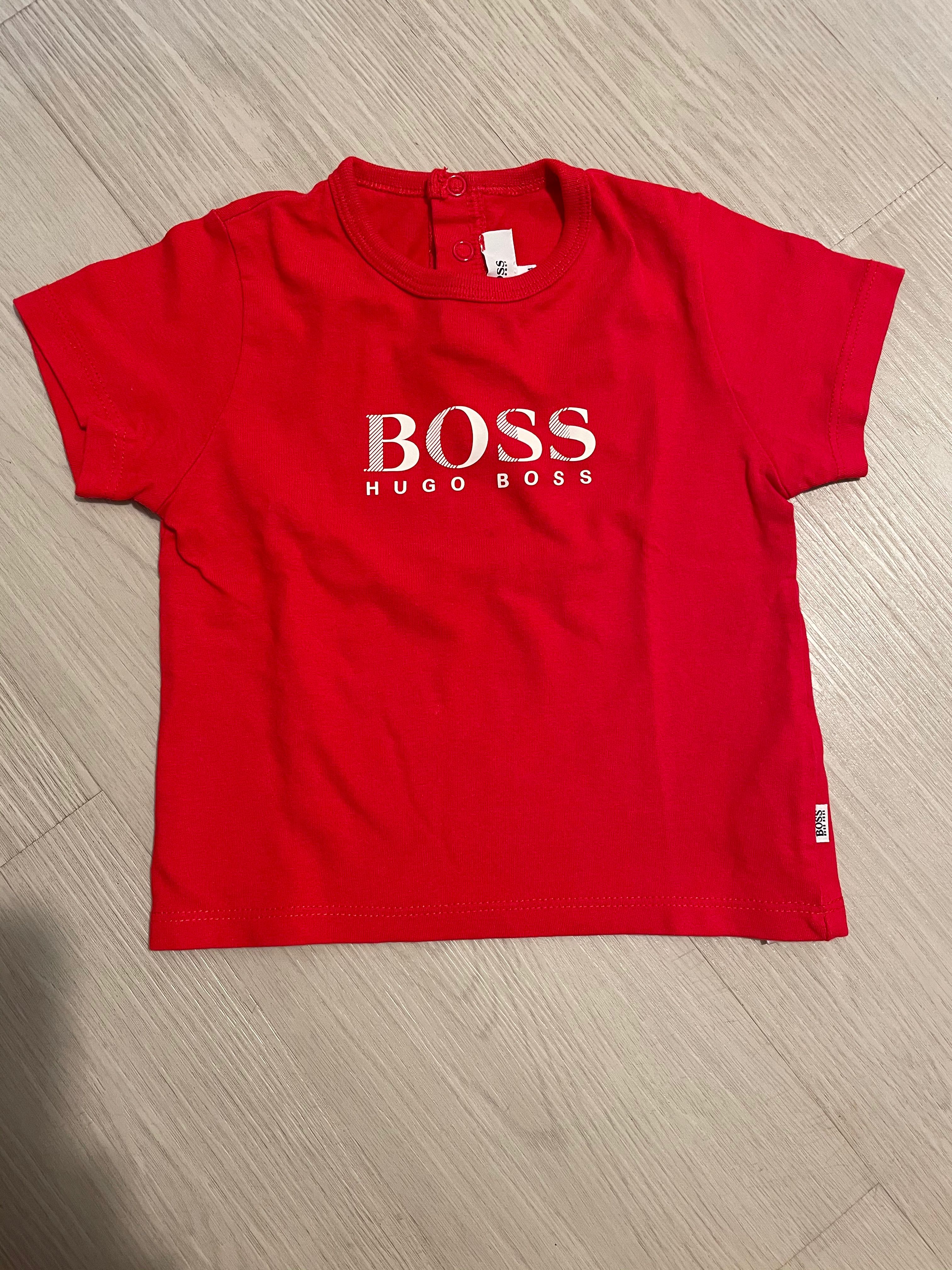 Hugo boss t shirt baby boy