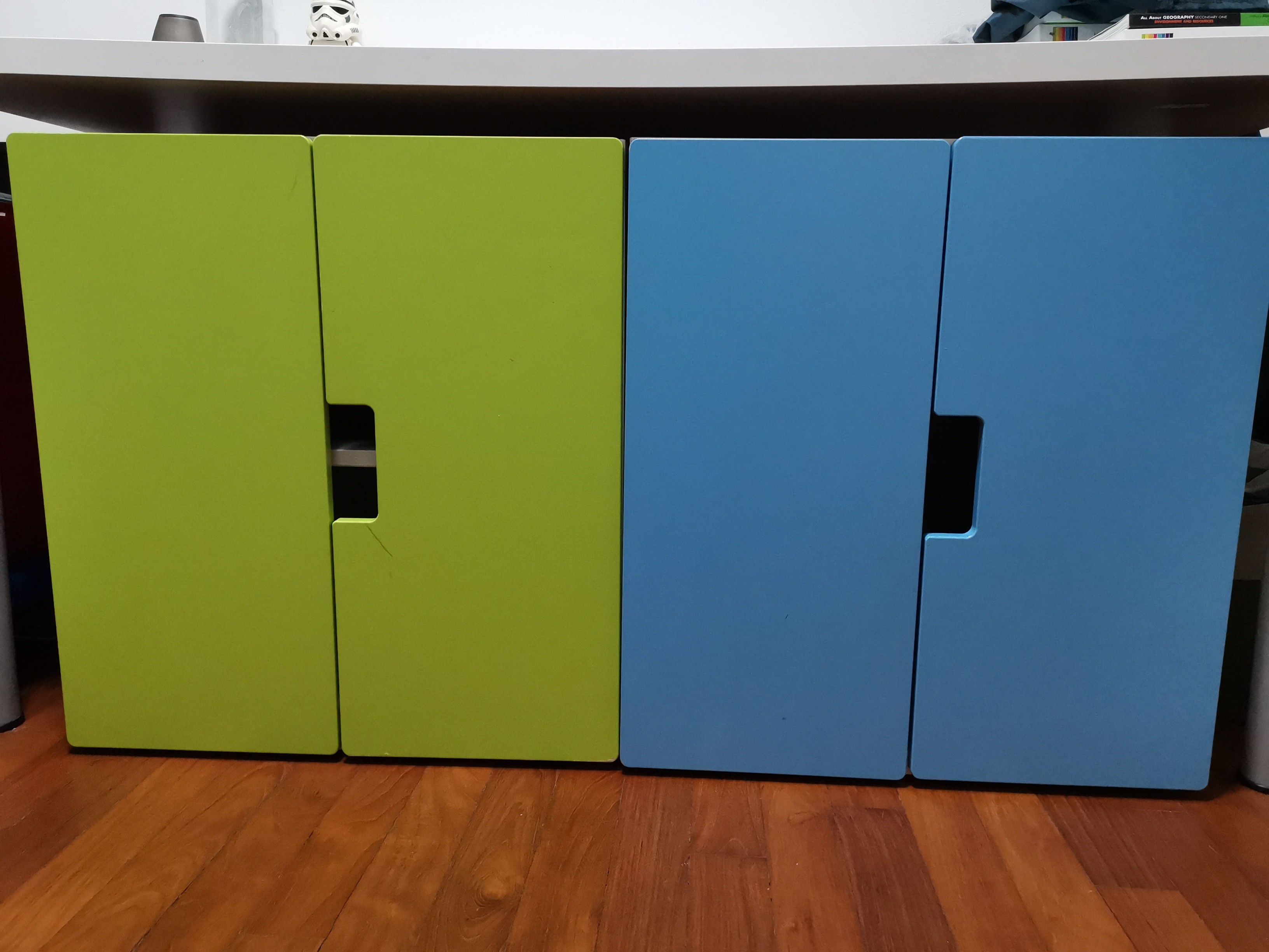 Ikea Kids Storage Babies Kids Baby Nursery Kids Furniture Kids Wardrobes Storage On Carousell