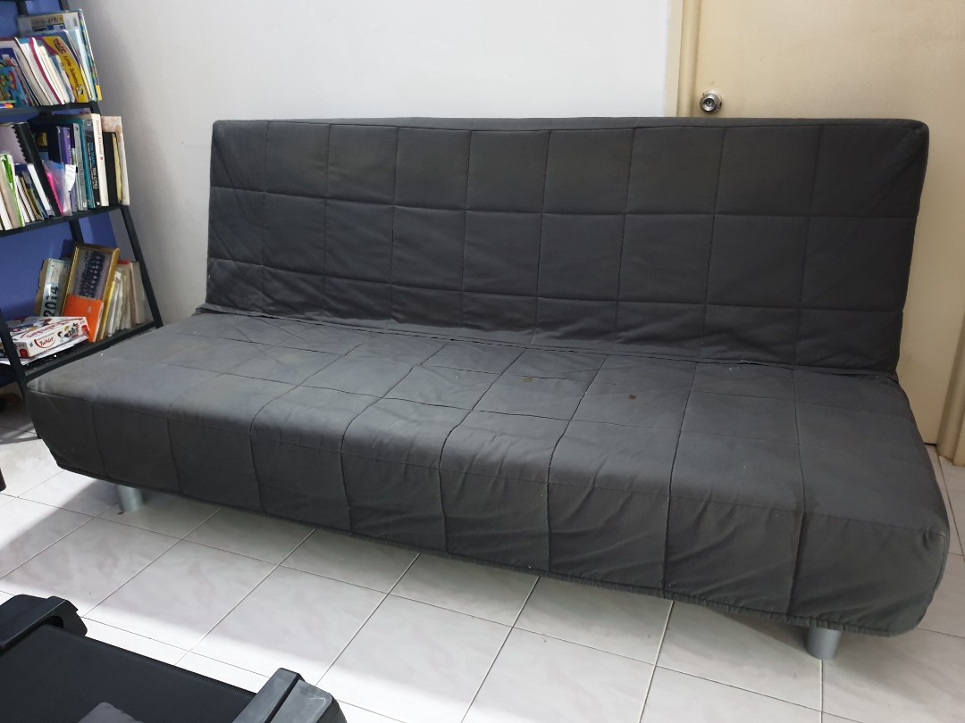 IKEA Sofa Bed Beddinge, Furniture & Home Living, Furniture, Bed Frames