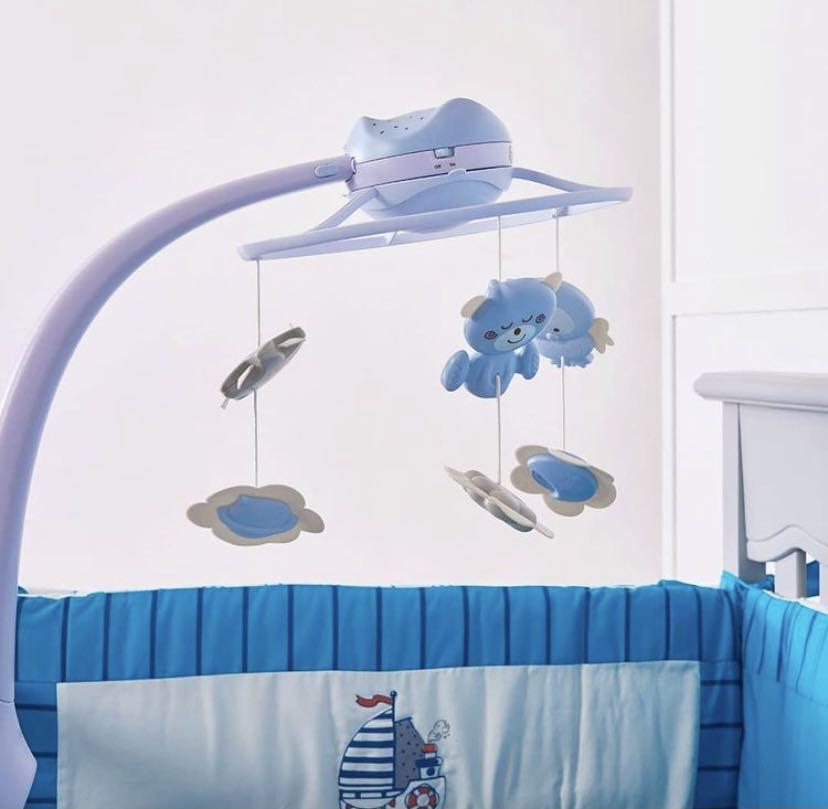 Infantino baby mobile sales