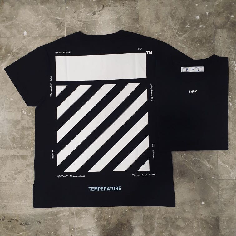 off white 18ss