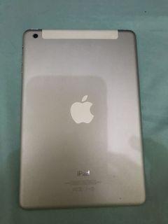 ipad mini 1 cell +wifi