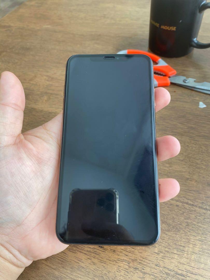 Iphone Xs Max 256gb Telco Set Mobile Phones Tablets Iphone Iphone X Series On Carousell