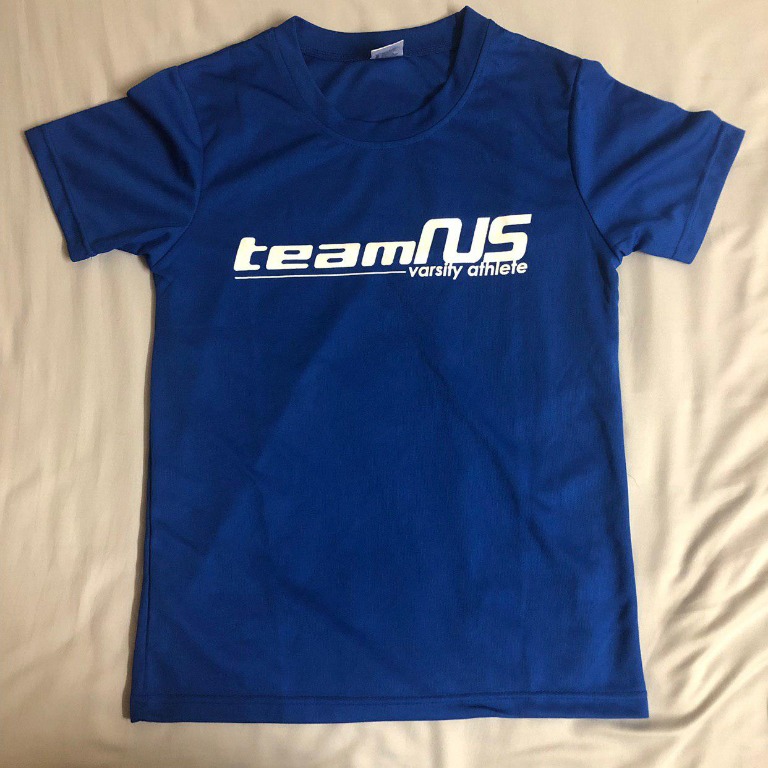 Team nus shirt Clearance