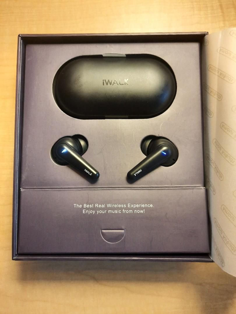 Iwalk true 2025 wireless hifi stereo