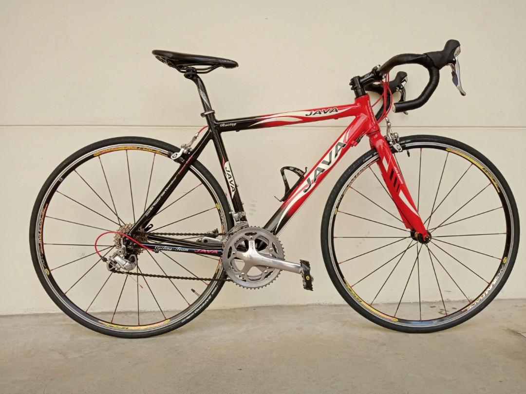 Java racing bike store