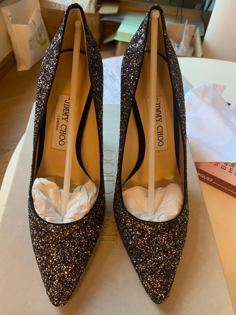 Jimmy Choo 36 1 2 Romy Twilight