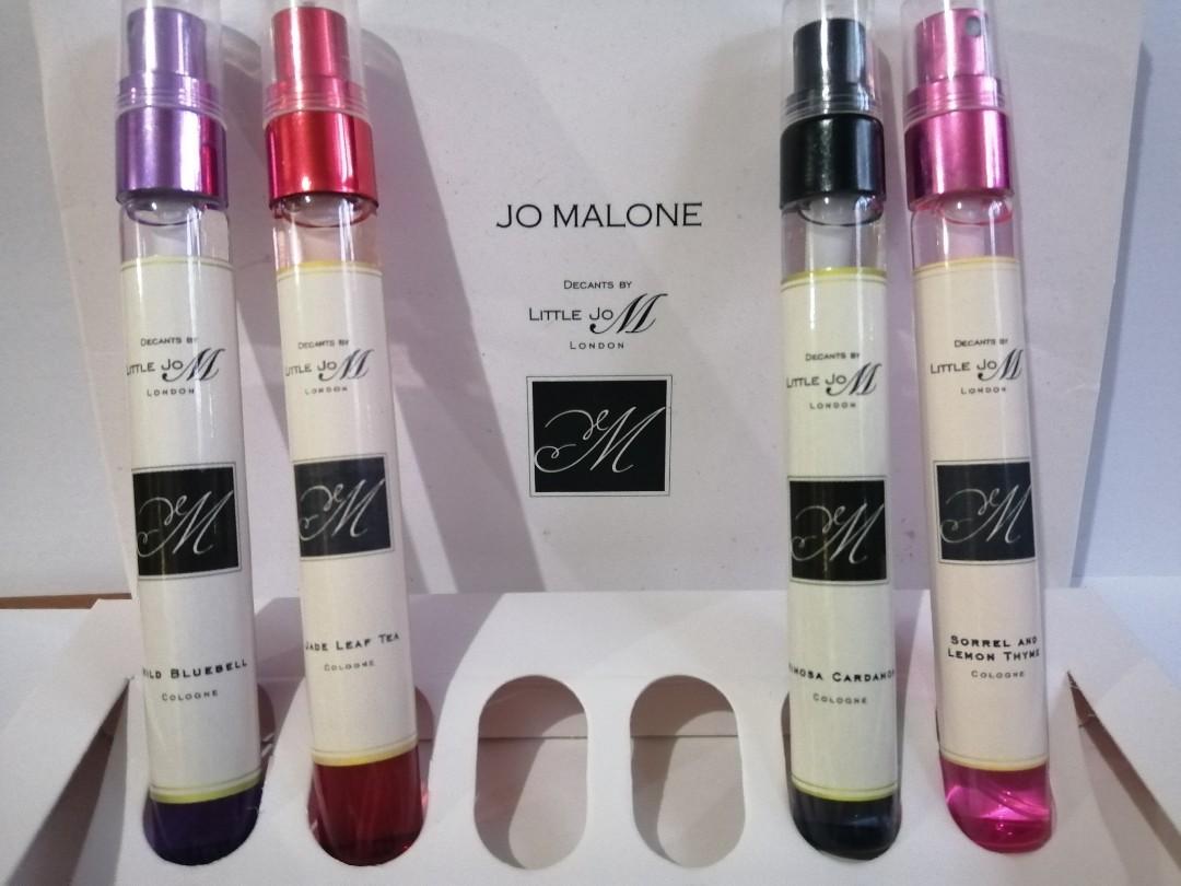 Little jo m online decants review