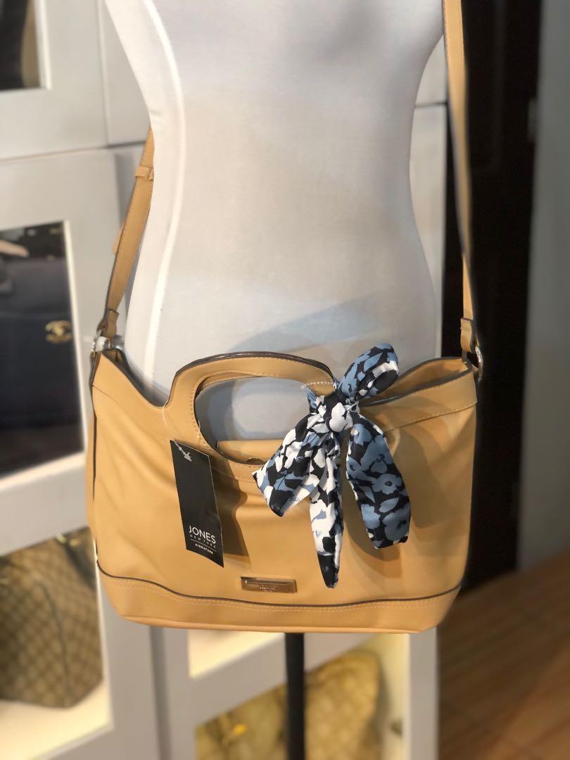 Jny satchel top