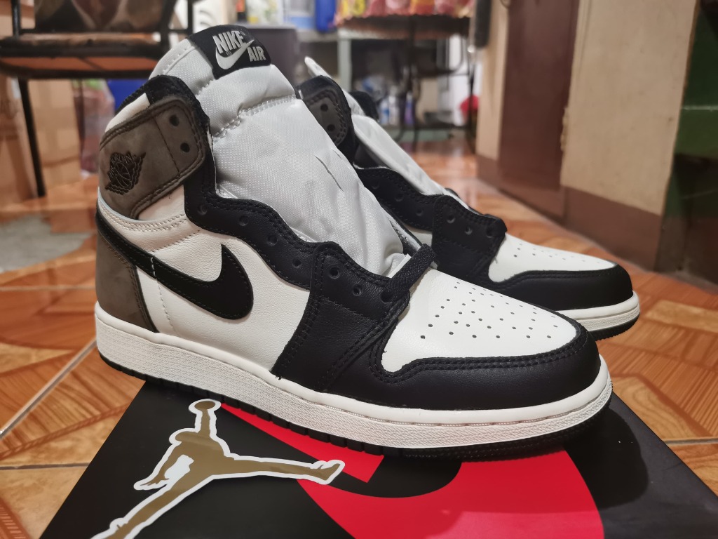 jordan 1 dark mocha gs