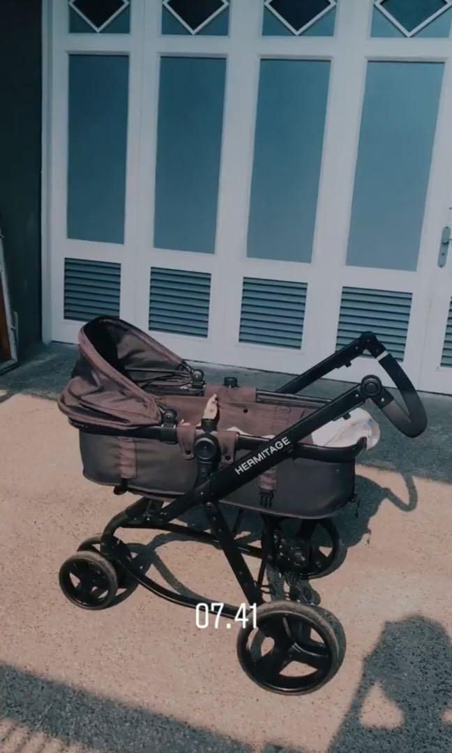 jual stroller second