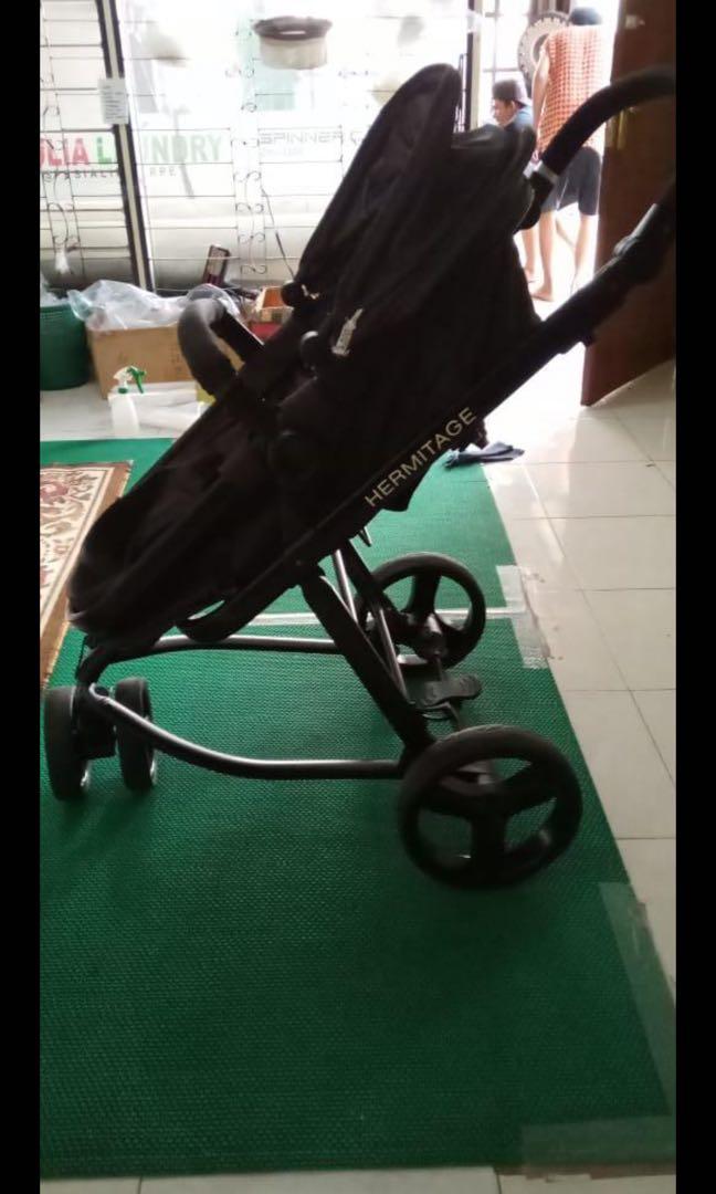 Jual stroller second clearance